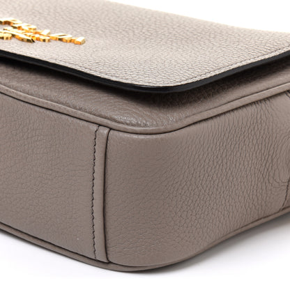 Prada Vitello Phenix Crossbody Bag Argilla 11 of 11