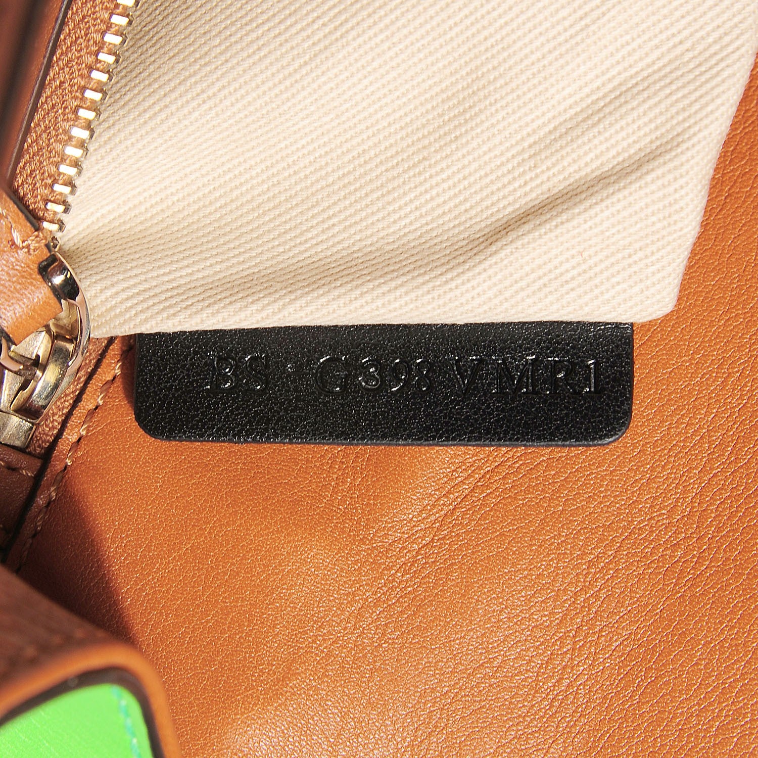 Valentino Garavani Vitello Medium Glam Lock Rockstud Flap Green Fluo Light Cuir 7 of 8
