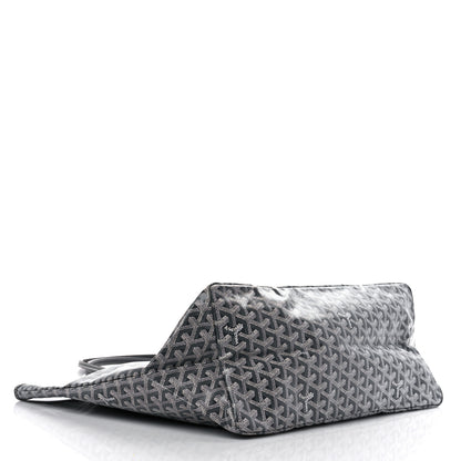 Goyard Goyardine Saint Louis GM Grey 4 of 9