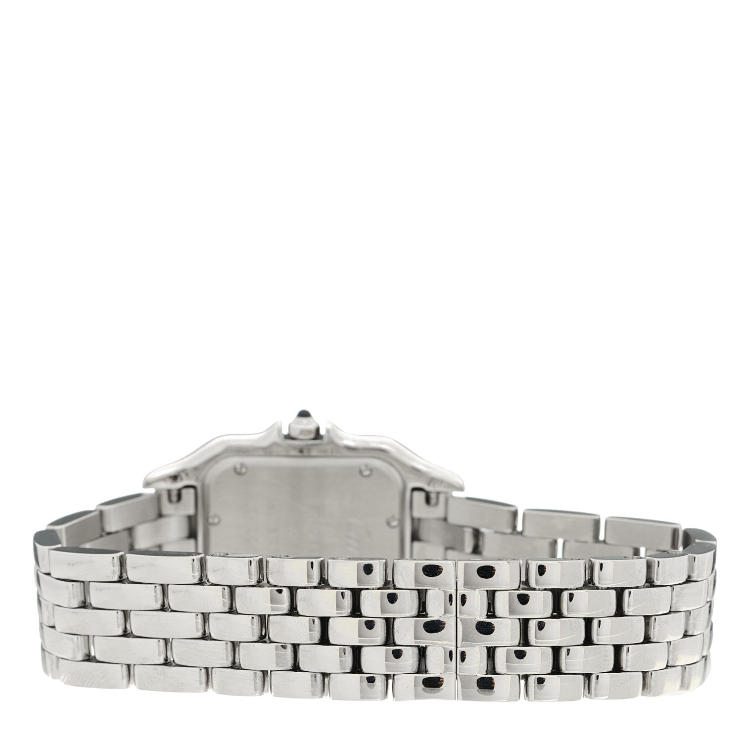 Cartier Stainless Steel 27mm Panthere Quartz Watch 3 of 5