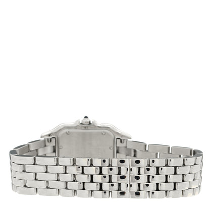 Cartier Stainless Steel 27mm Panthere Quartz Watch 3 of 5