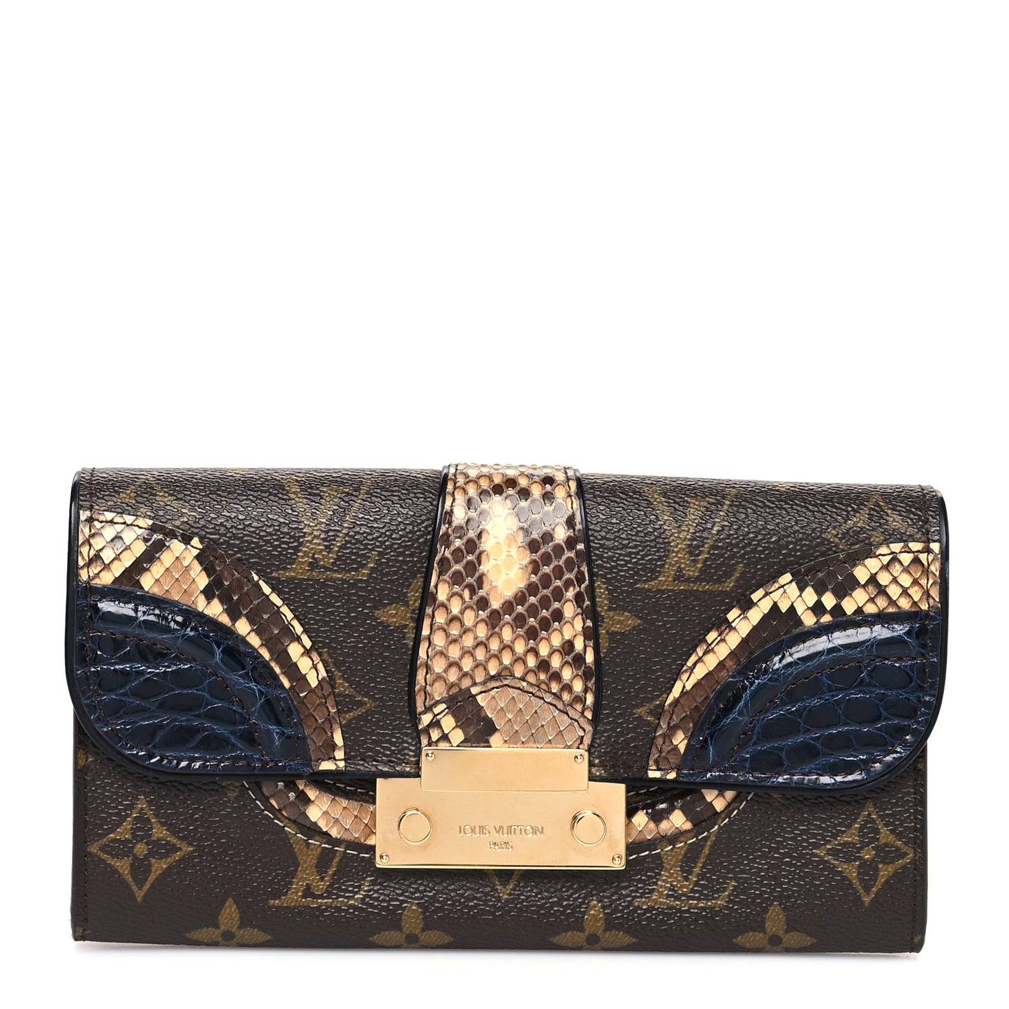 Monogramissime Exotique Wallet