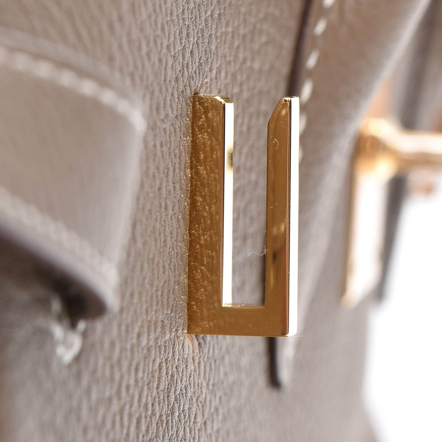 Togo Birkin 35 Etoupe