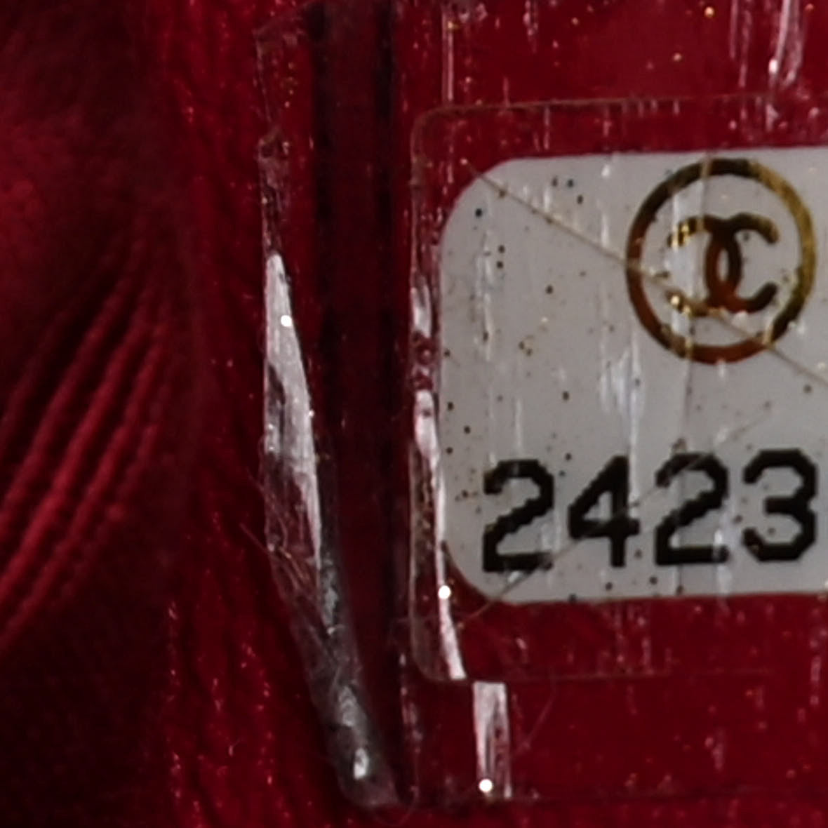Chanel Aged Calfskin Quilted Large Gabrielle Hobo Black 8 of 13