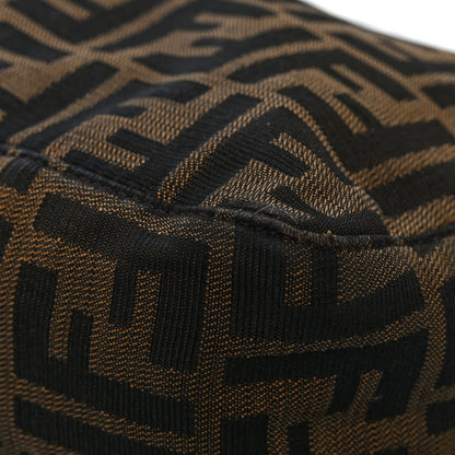 Fendi Zucca Cuoio Romano Selleria Mini Pochette Tobacco Moro 13 of 16