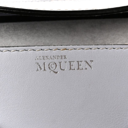 Alexander McQueen Calfskin Mini Heroine Light blue 6 of 19