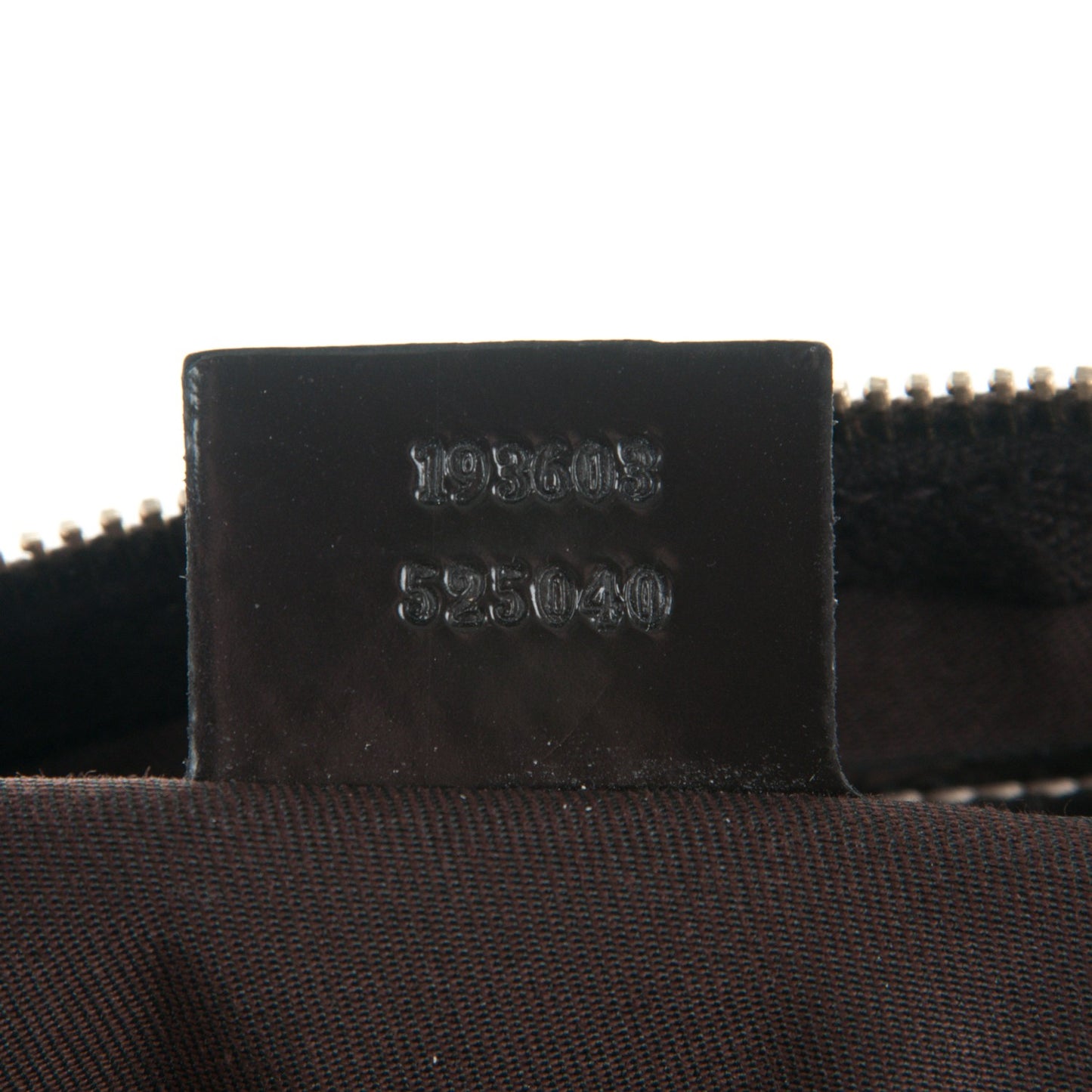 GG Plus Monogram Medium Joy Boston Dark Brown