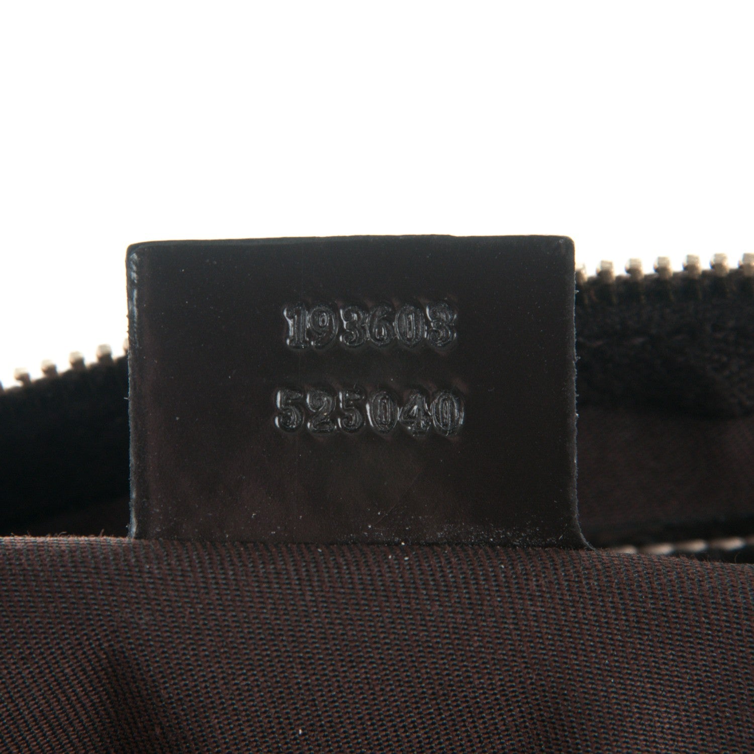 Gucci GG Plus Monogram Medium Joy Boston Dark Brown 7 of 7