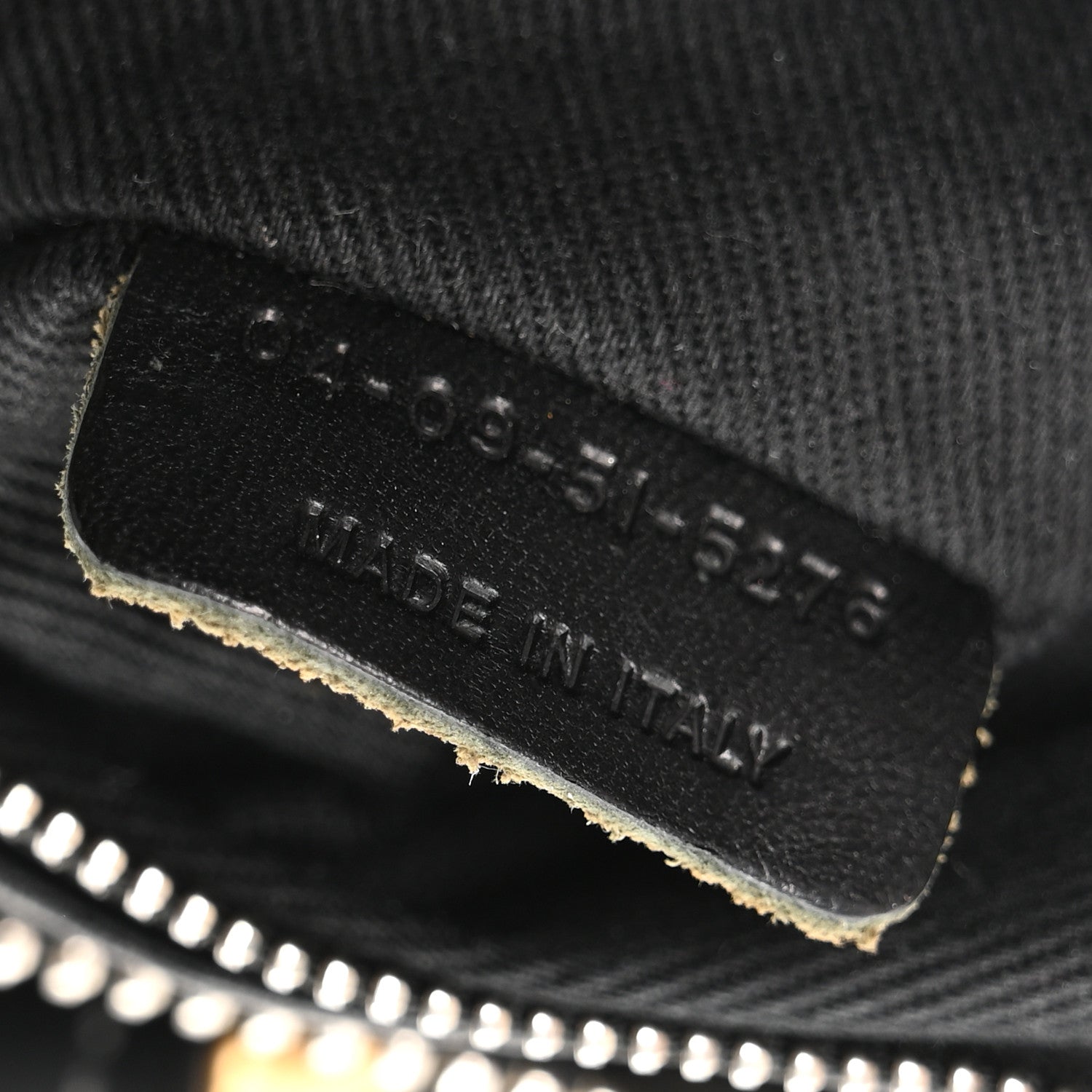 Chloe Calfskin Medium Paddington Satchel Black 7 of 10