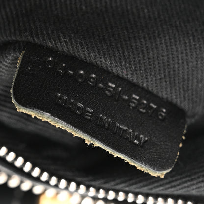 Chloe Calfskin Medium Paddington Satchel Black 7 of 10