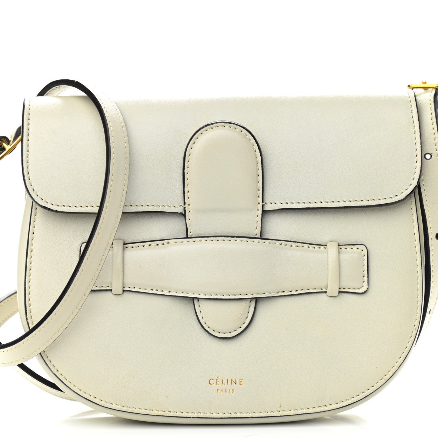 Smooth Calfskin Mini Symmetrical Bag Jade