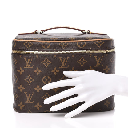 Louis Vuitton Monogram Nice BB 2 of 6