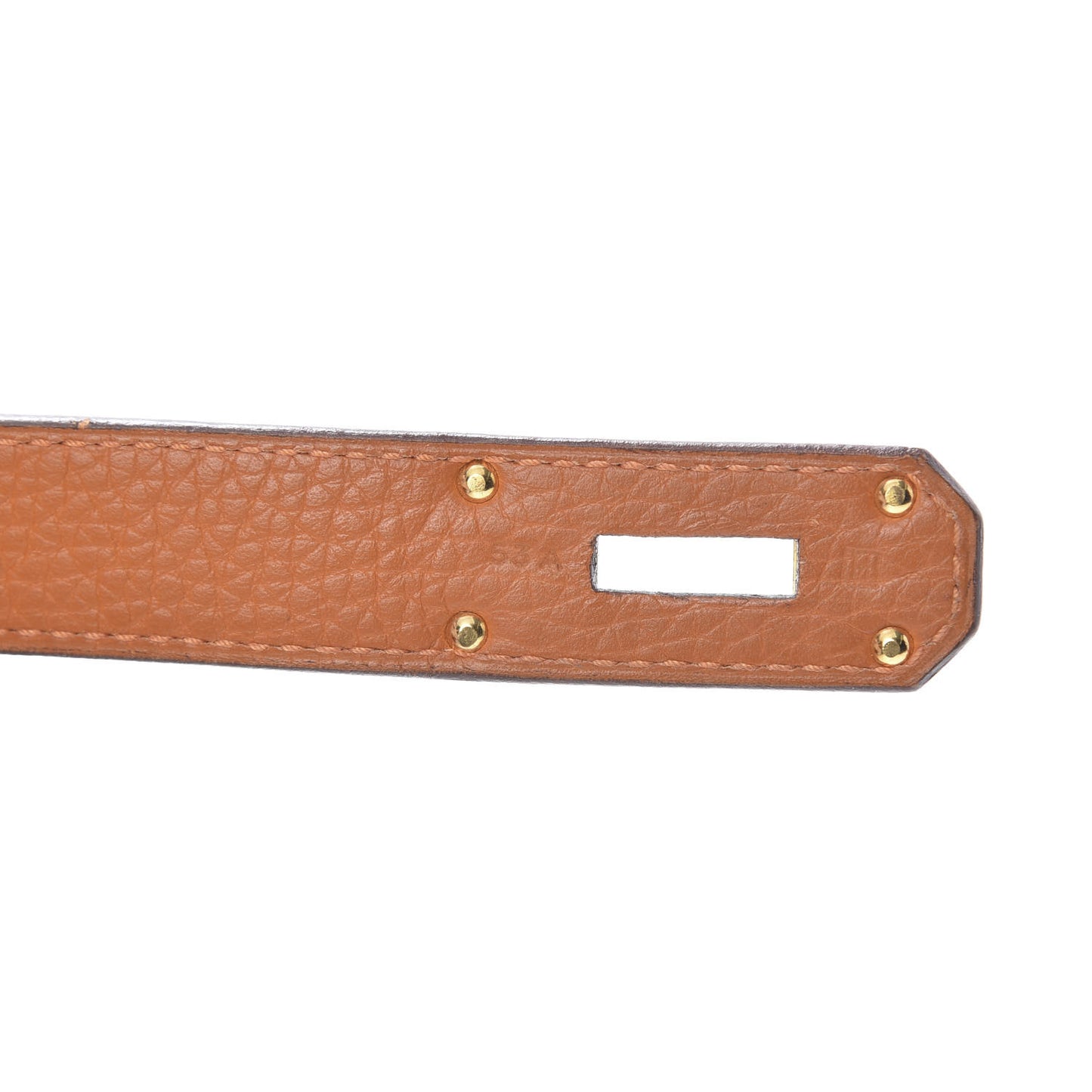 Taurillon Clemence JPG Birkin 42 Potiron