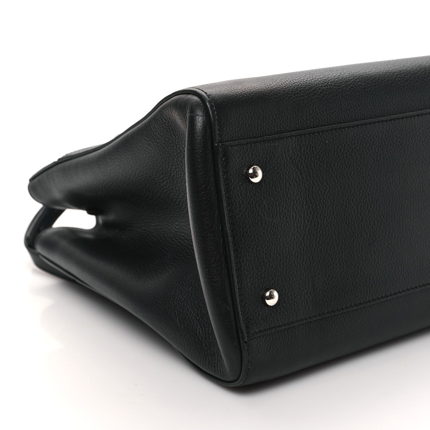 Chanel Grained Calfskin Medium Neo Executive Shopper Tote Black 8 of 11