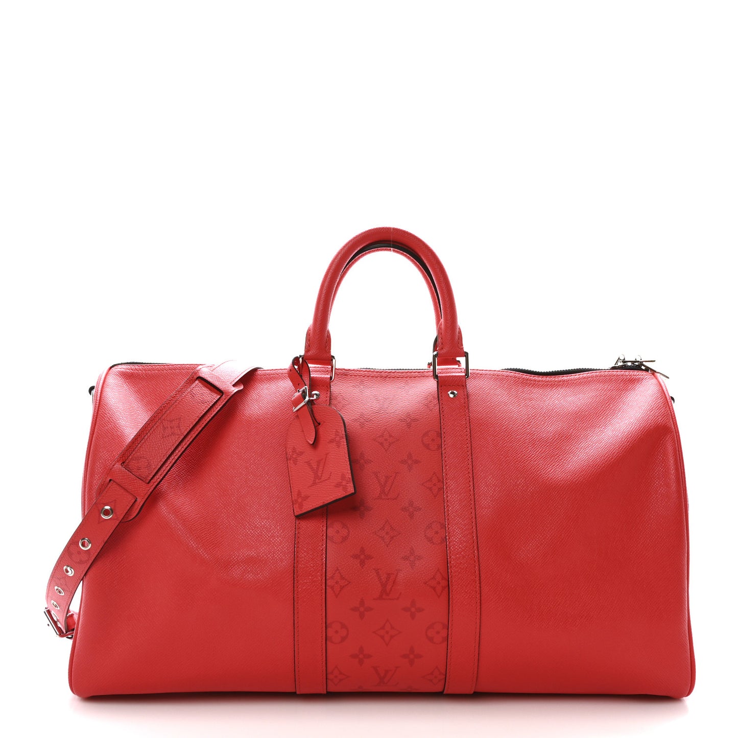 Taigarama Keepall Bandouliere 50 Fire Red