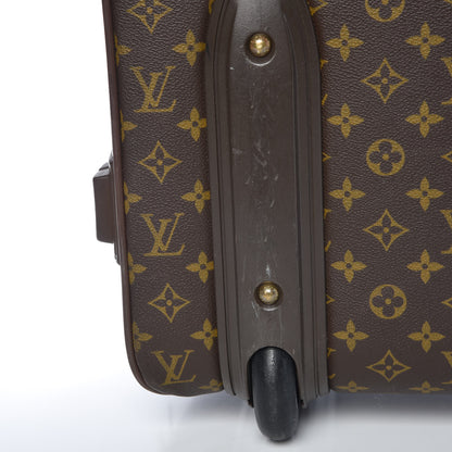 Louis Vuitton Monogram Pegase 55 12 of 19