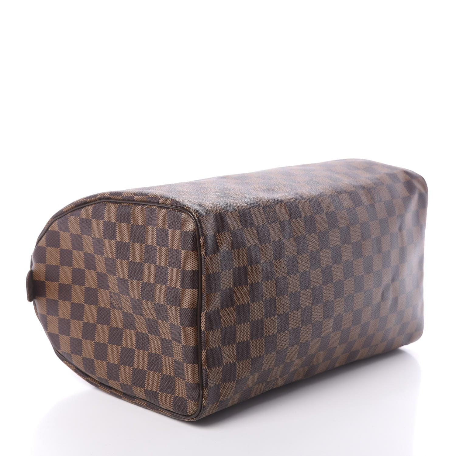Louis Vuitton Damier Ebene Speedy 35 4 of 10