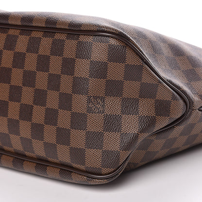 Louis Vuitton Damier Ebene Delightful MM 10 of 12