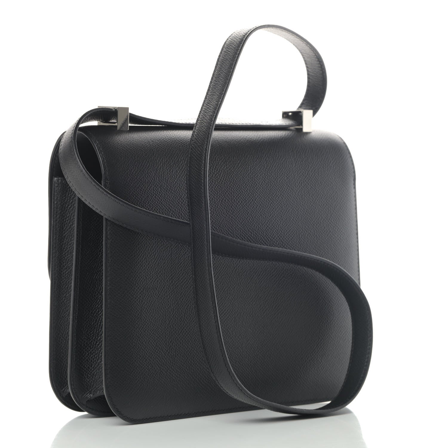 Hermes Epsom Constance 24 Black 2 of 4