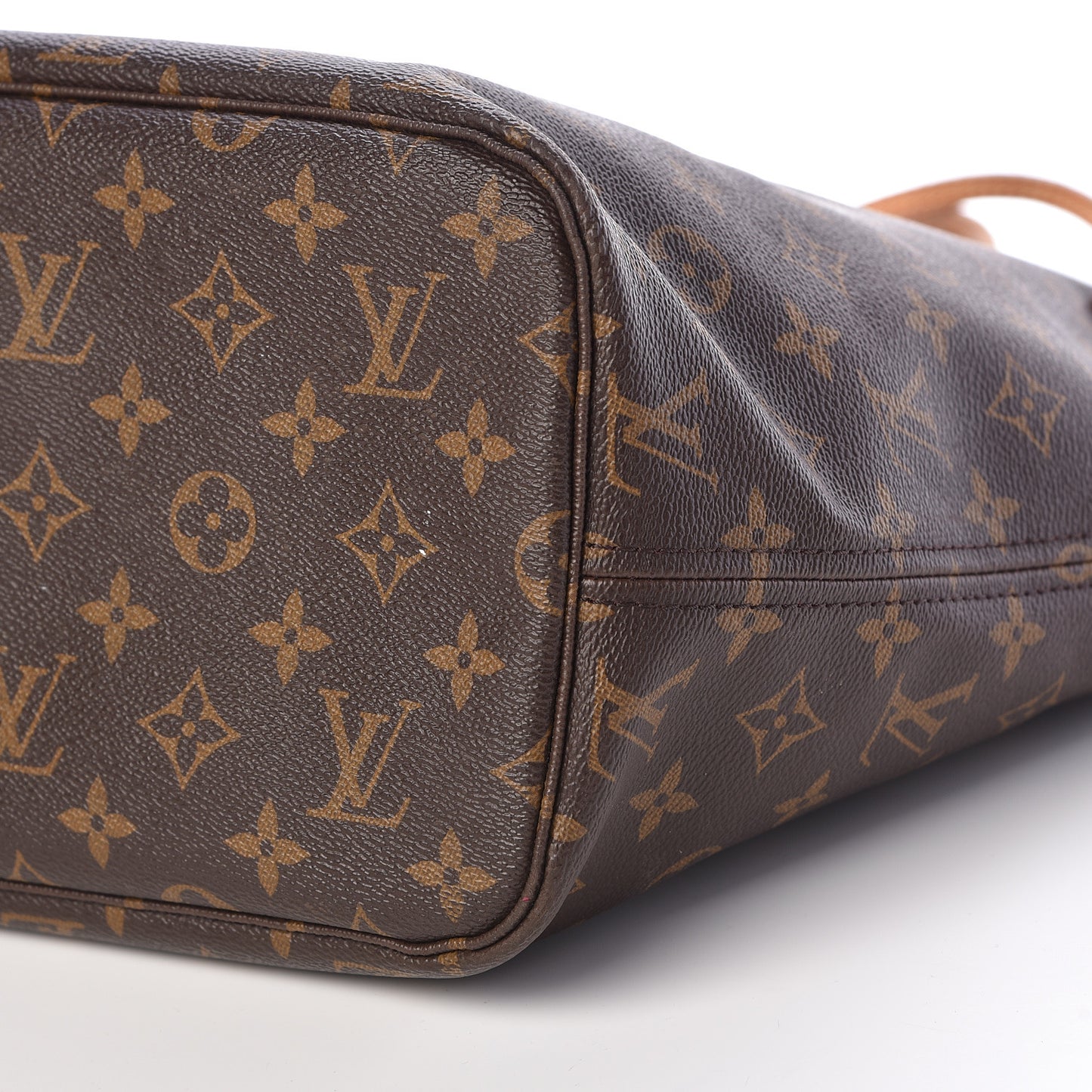Monogram Neo Neverfull MM Pivoine