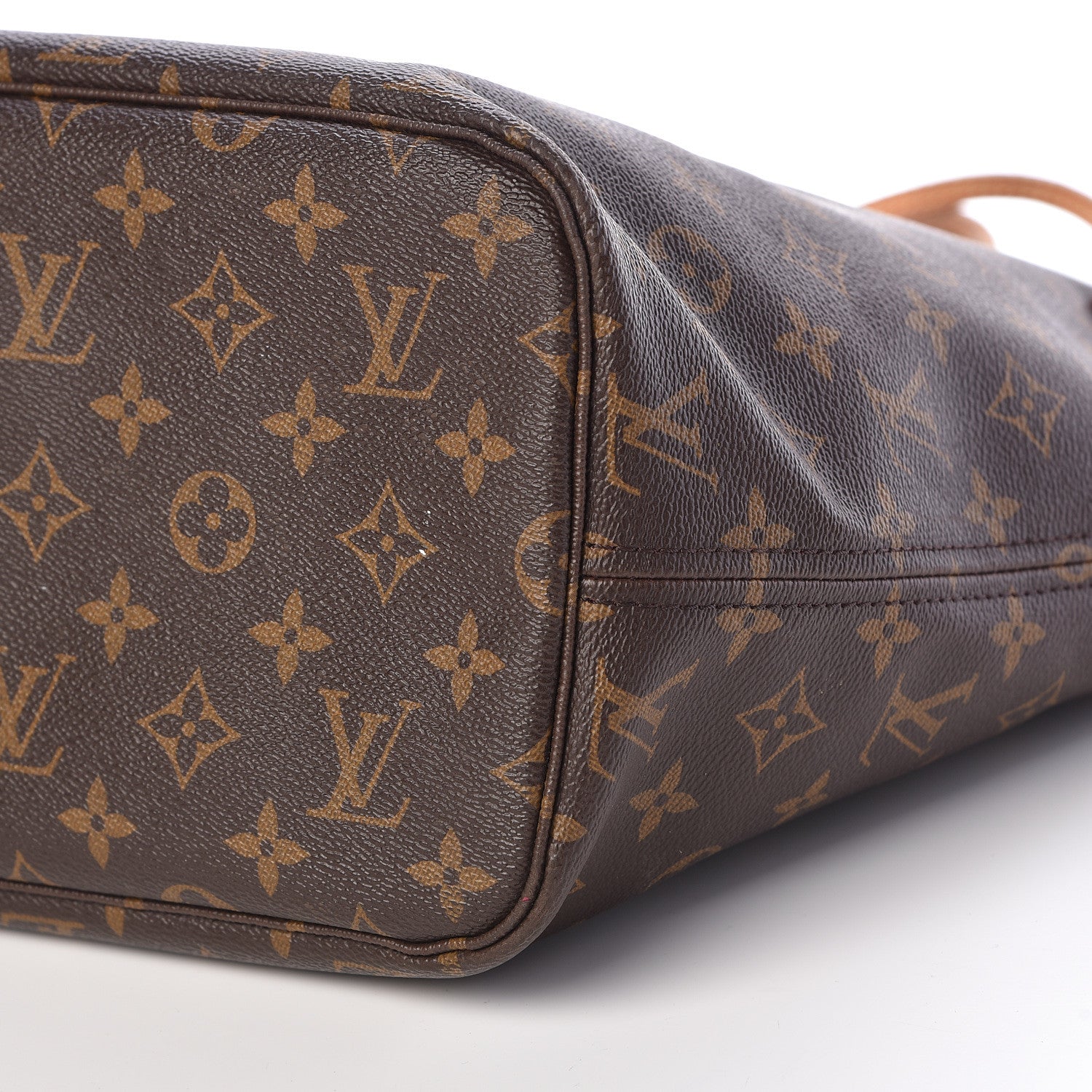 Louis Vuitton Monogram Neo Neverfull MM Pivoine 13 of 15