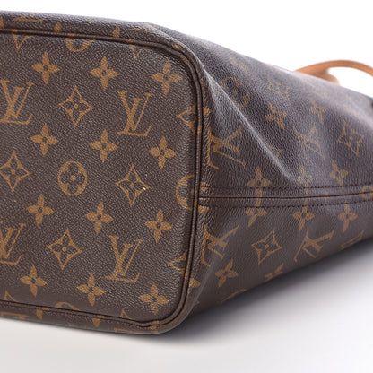 Louis Vuitton Monogram Neo Neverfull MM Pivoine 13 of 15