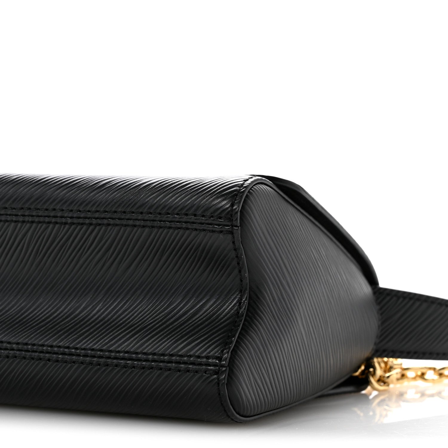 Louis Vuitton Epi Twist Shoulder Bag PM Black 10 of 12