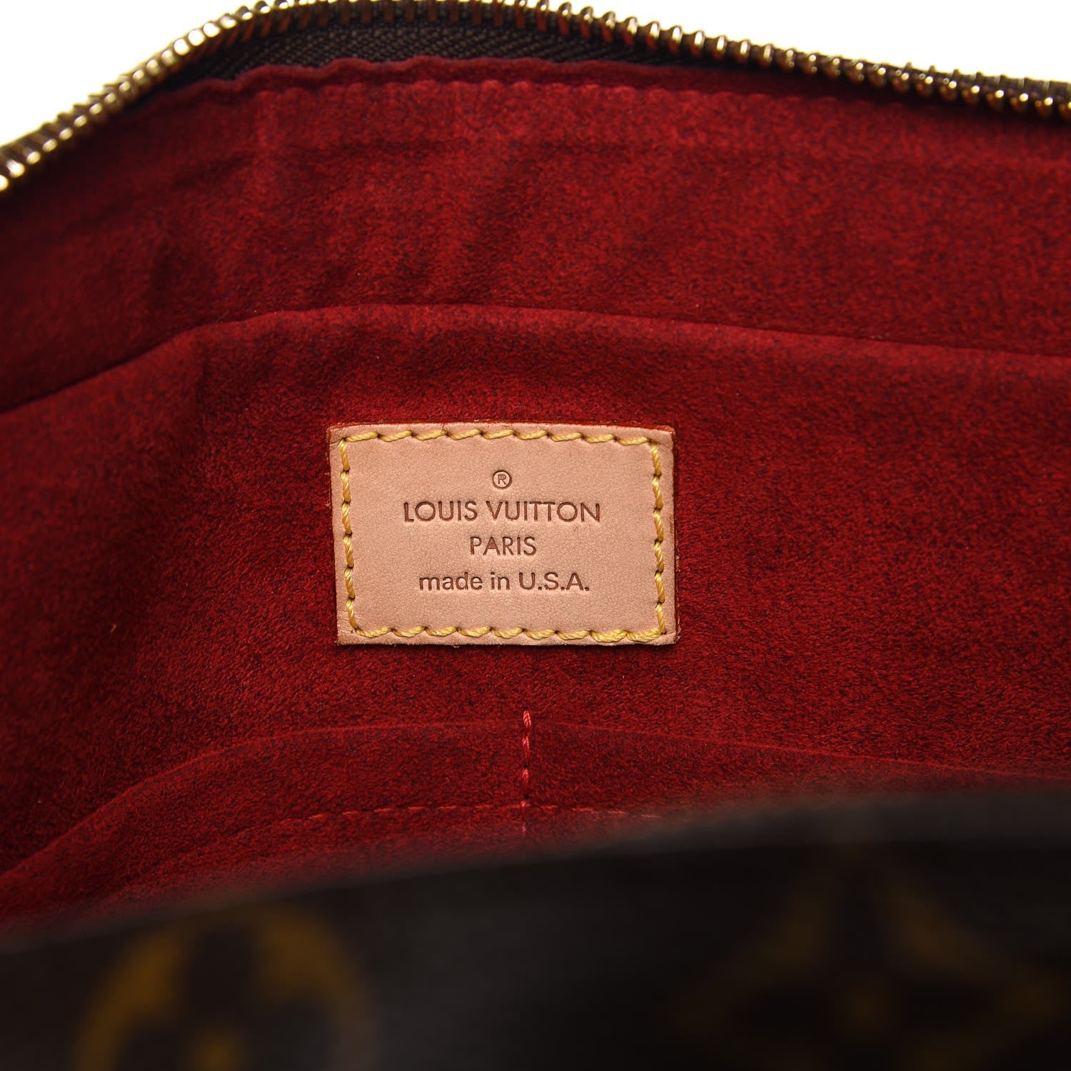 Louis Vuitton Monogram Multipli-Cite 6 of 6