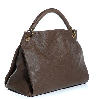 Louis Vuitton Empreinte Artsy MM Ombre 3 of 7