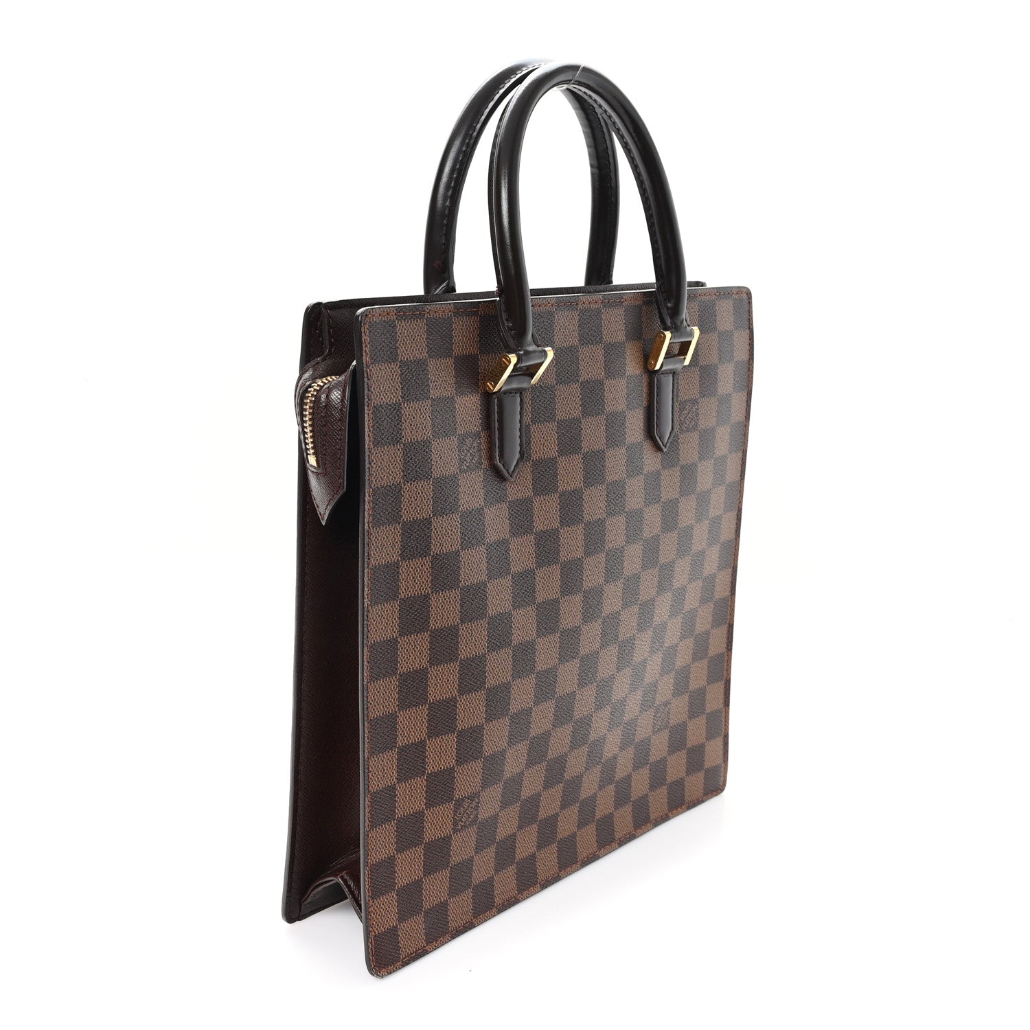 Louis Vuitton Damier Ebene Venice Sac Plat 2 of 8