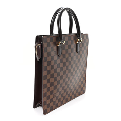 Louis Vuitton Damier Ebene Venice Sac Plat 2 of 8