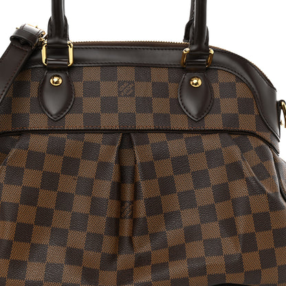 Louis Vuitton Damier Ebene Trevi PM 7 of 13
