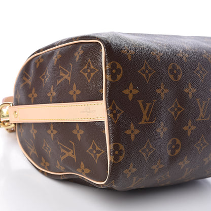 Louis Vuitton Monogram Speedy Bandouliere 25 5 of 11