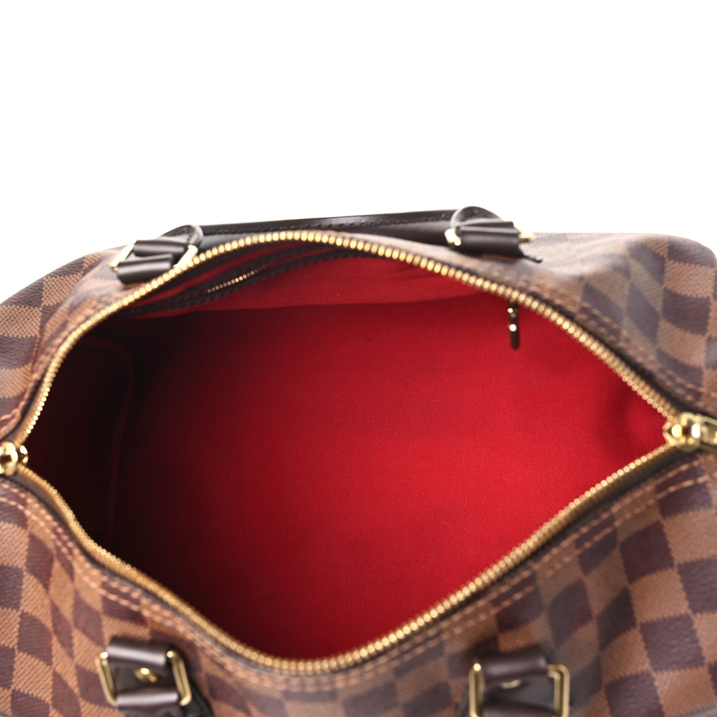 Damier Ebene Speedy Bandouliere 30