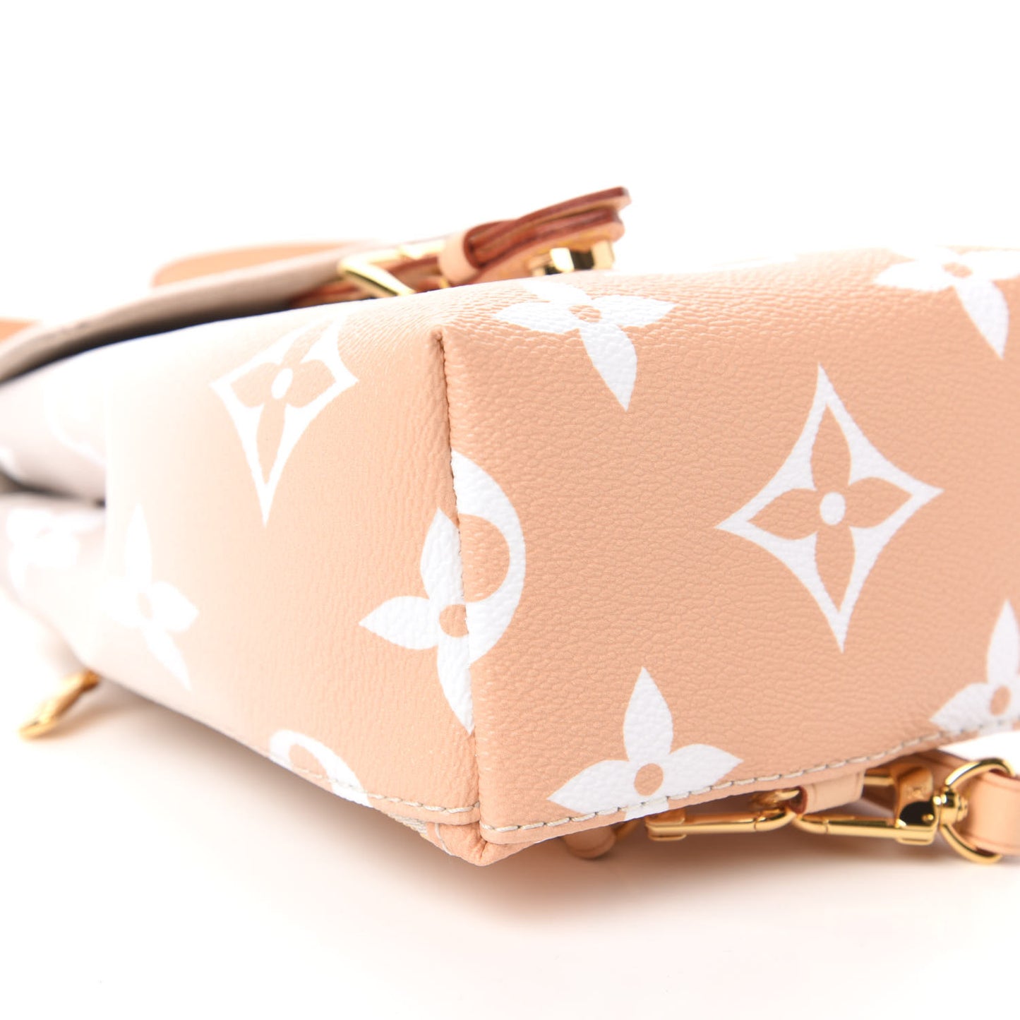 Monogram Giant By The Pool Tiny Backpack Brume