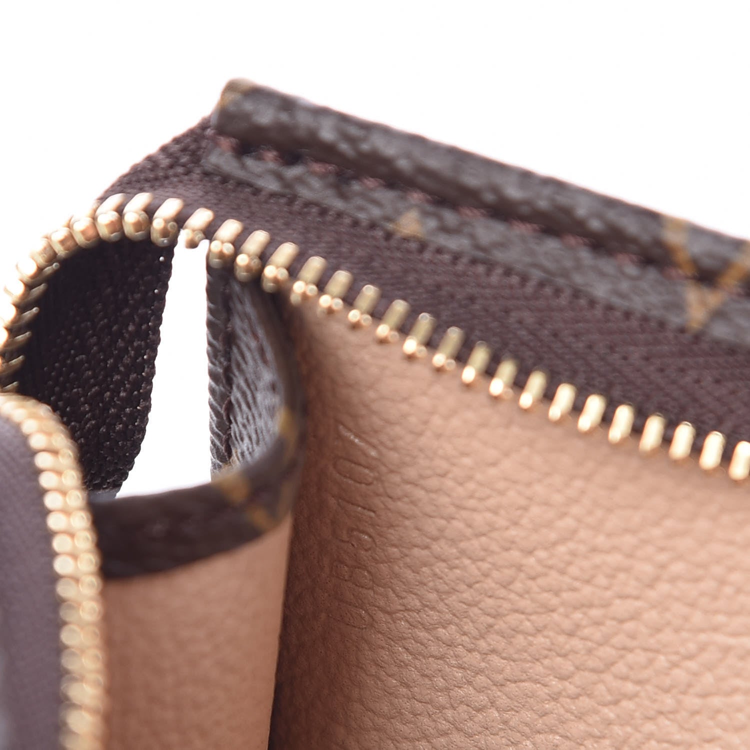 Louis Vuitton Monogram Toiletry Pouch 15 7 of 8