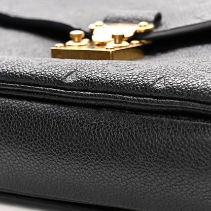 Louis Vuitton Empreinte Pochette Metis Black 7 of 10