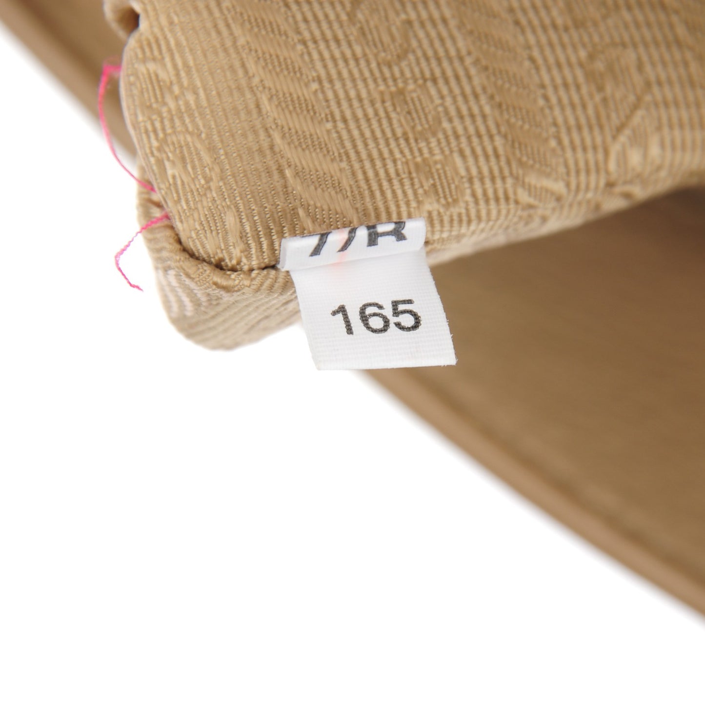 Vitello Daino Tote Sabbia