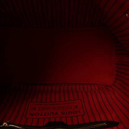 Louis Vuitton Damier Ebene Neo Neverfull GM 6 of 10