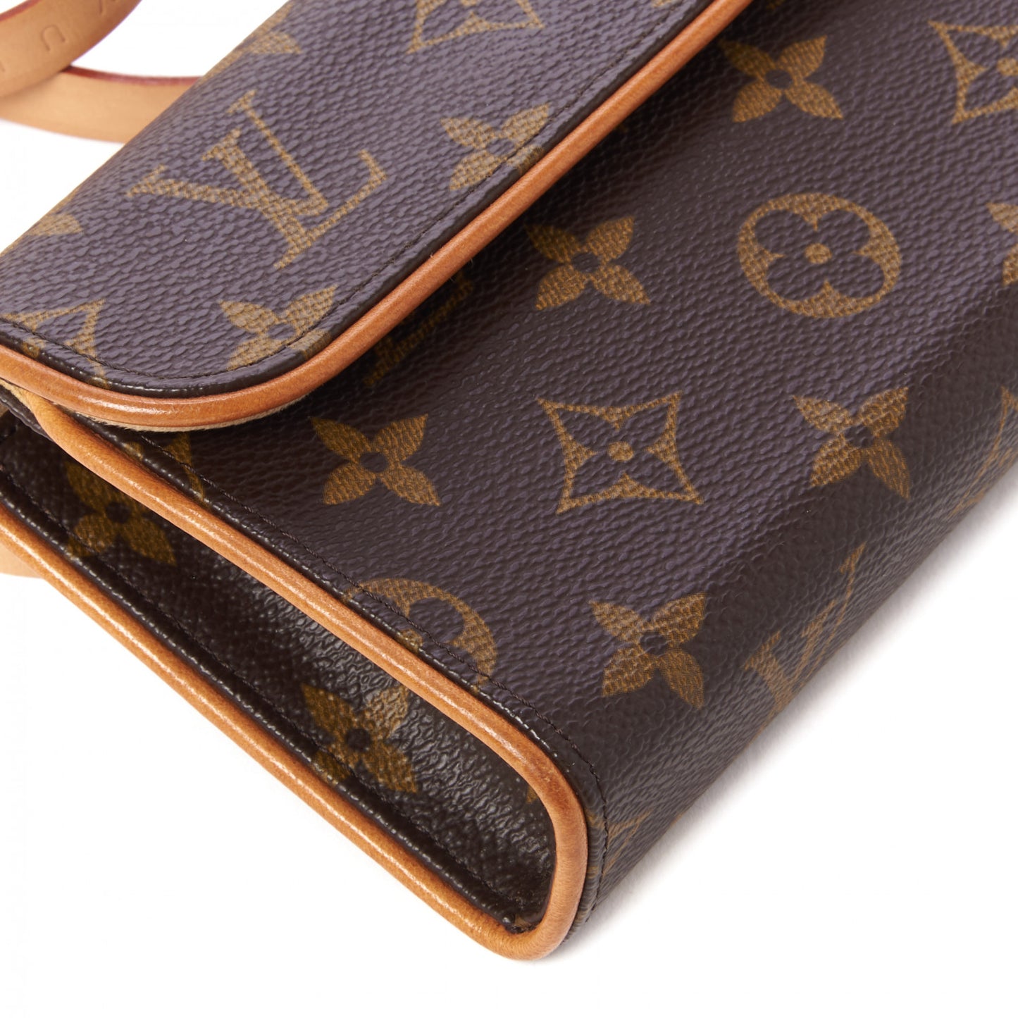Monogram Pochette Florentine L