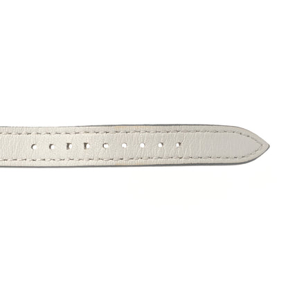Hermes Swift 42 mm Apple Watch Double Tour Strap Craie 3 of 6