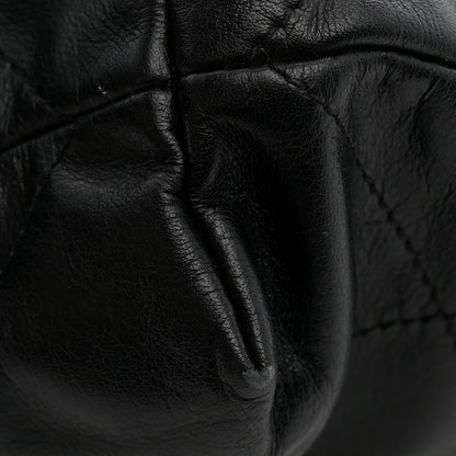 Chanel Shiny Calfskin Quilted Small Chanel 22 Black 11 of 11