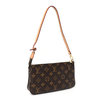 Louis Vuitton Monogram Pochette Accessories NM 4 of 10