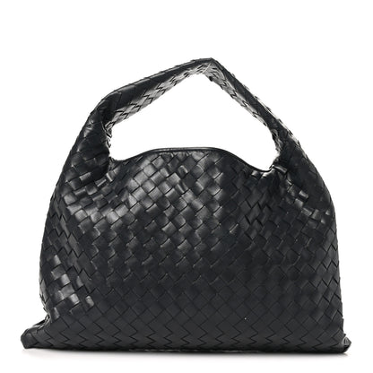 Bottega Veneta Calfskin Intrecciato Small Hop Shadow 1 of 9