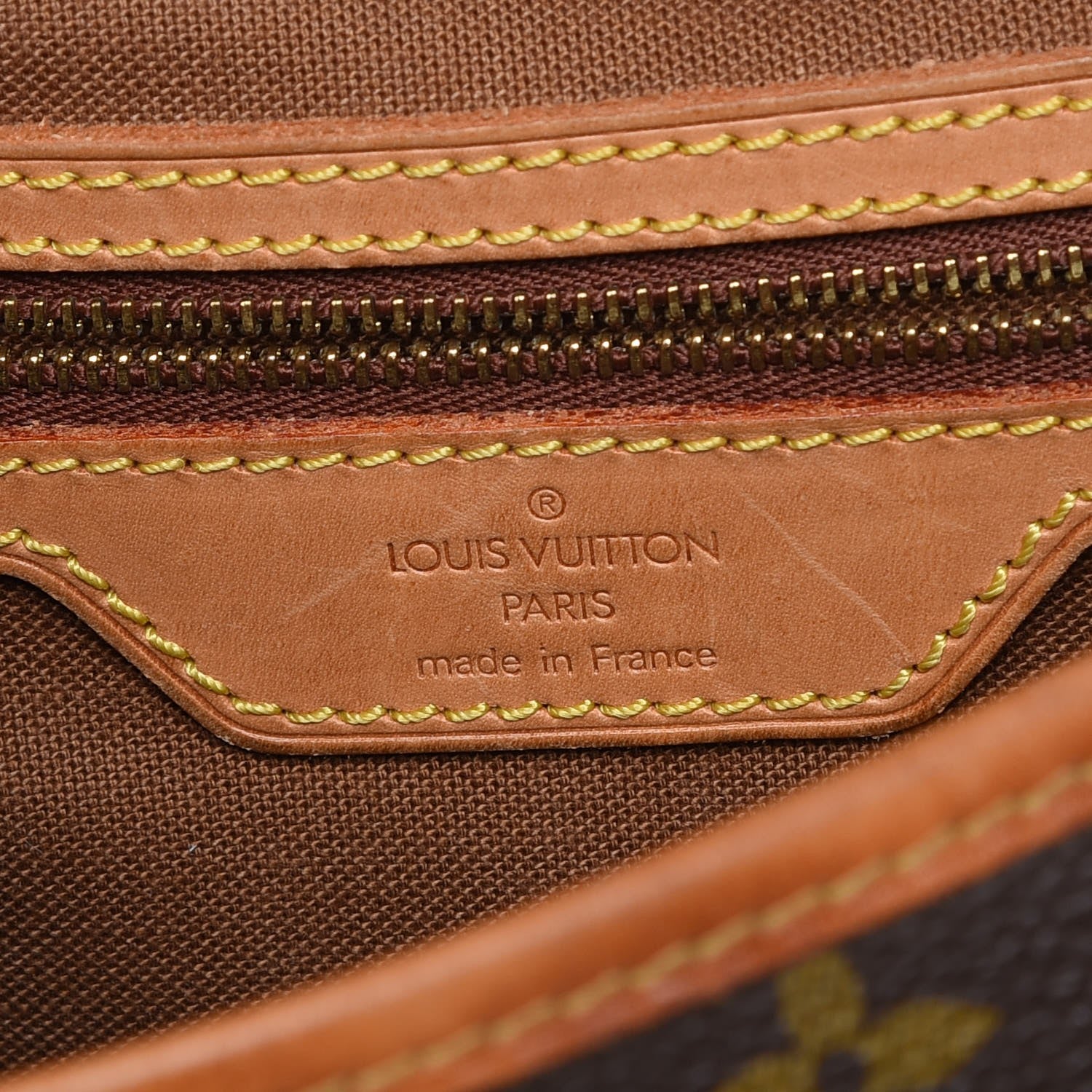 Louis Vuitton Monogram Sologne 7 of 17
