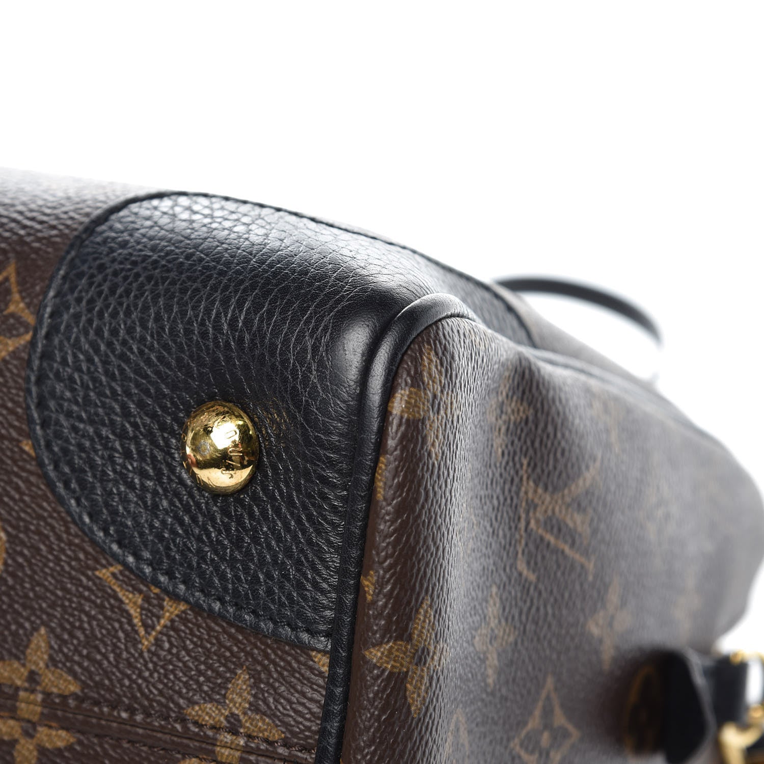 Louis Vuitton Monogram Retiro NM Black 15 of 17