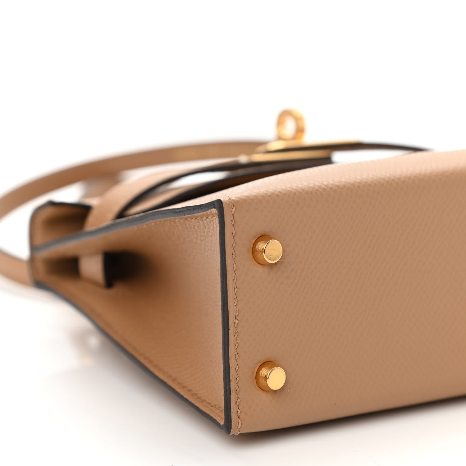 Hermes Epsom Mini Kelly Sellier 20 Chai 7 of 9