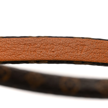 Louis Vuitton Monogram Tribute Bracelet 17 7 of 8