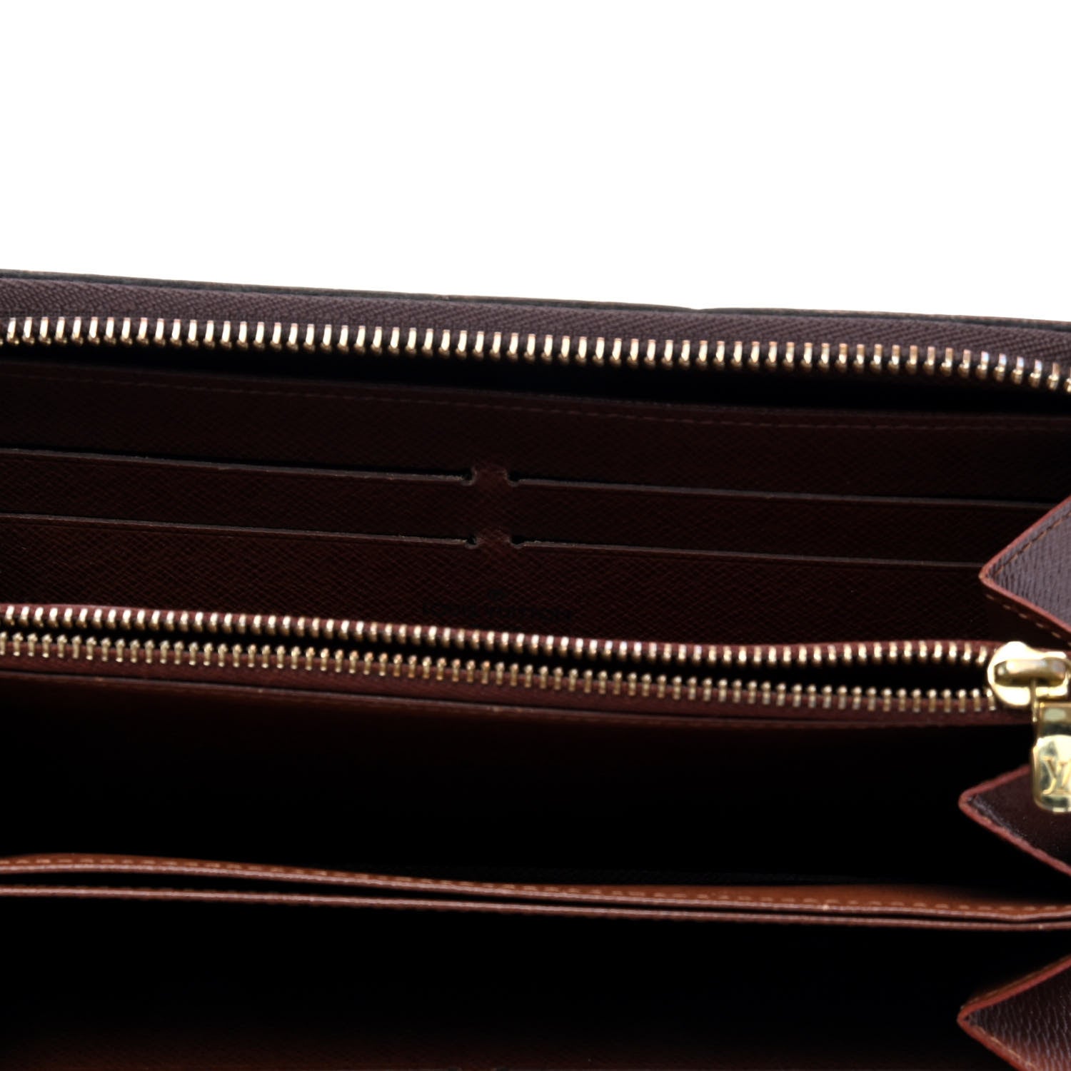 Louis Vuitton Monogram Zippy Wallet 4 of 6