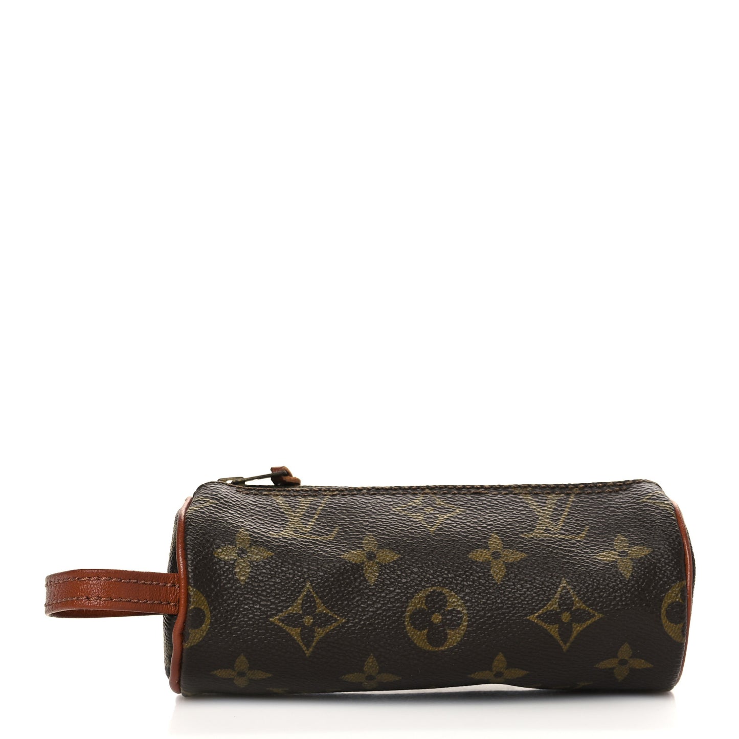 Monogram Trousse Ronde 16 Makeup Case